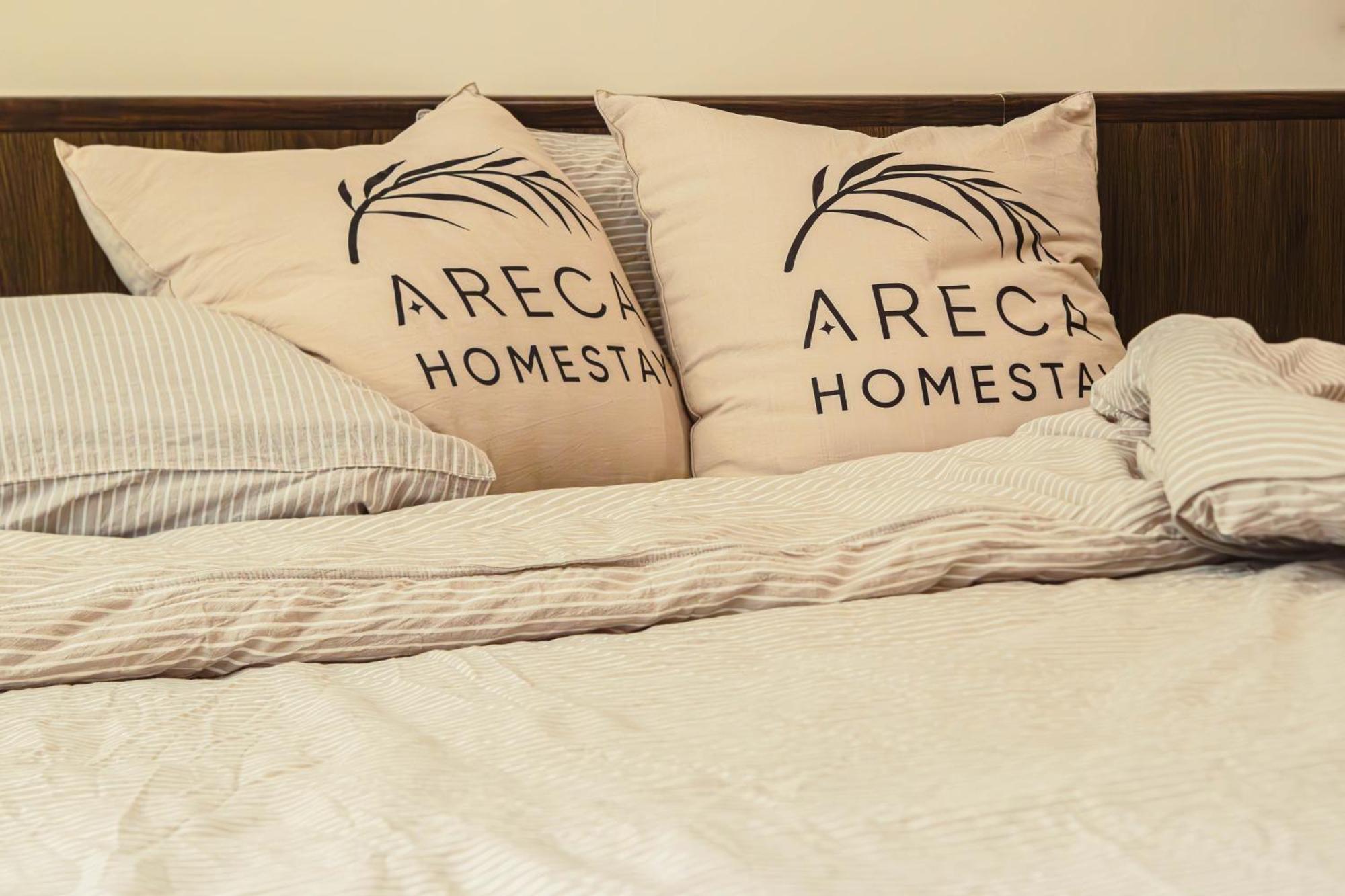 Areca Luxury Homestay & Spa Ba Dinh Ханой Экстерьер фото